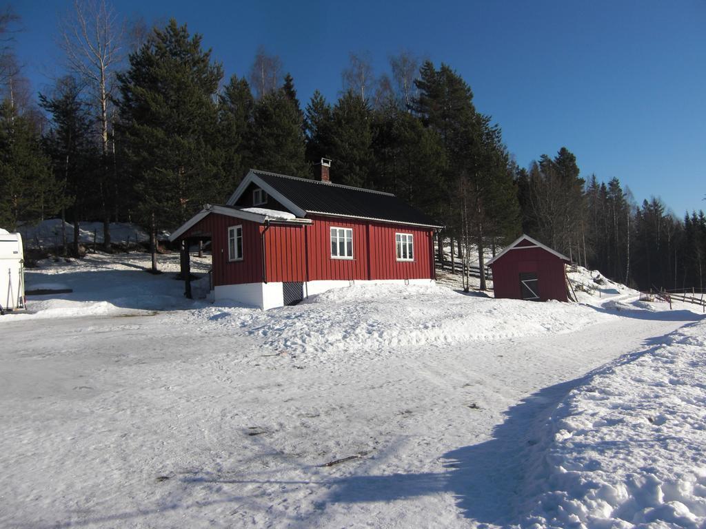 Asgardane Gjestegard Гуль Экстерьер фото