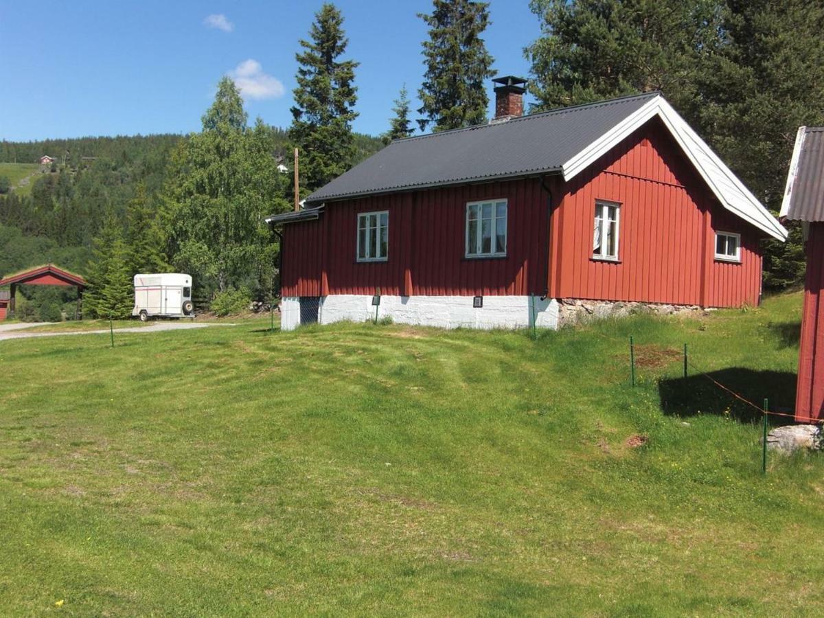 Asgardane Gjestegard Гуль Экстерьер фото